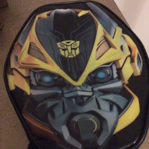 transformers Other - Transformers lunch box